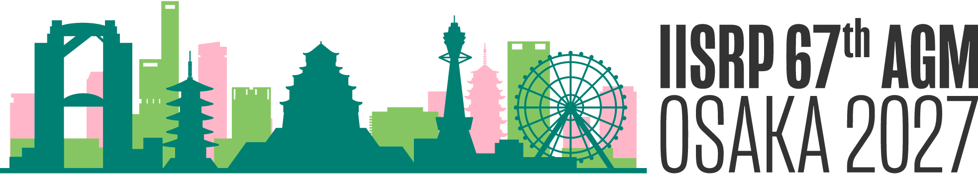 ISRP 67th AGM Osaka Japan